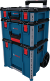 Bosch L-BOXX Contractor Set 3 carrying case system.