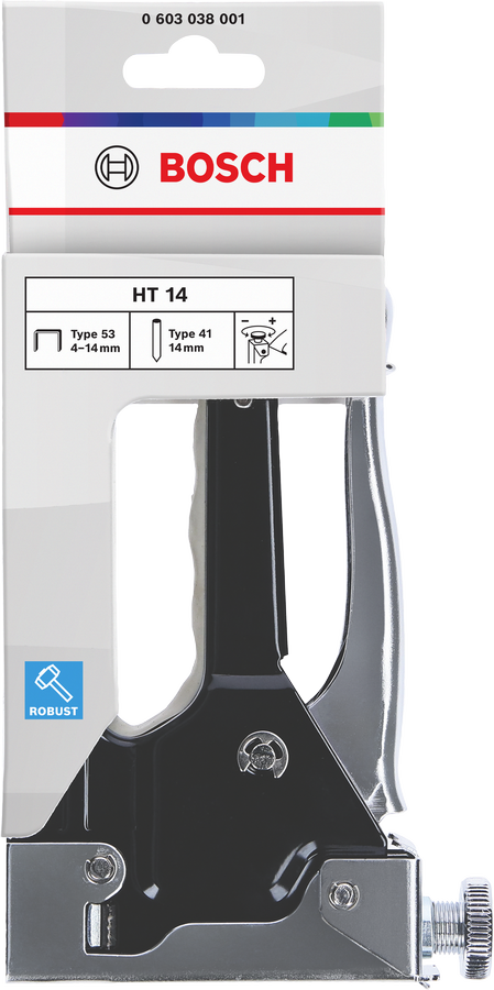 Handheld Tacker
