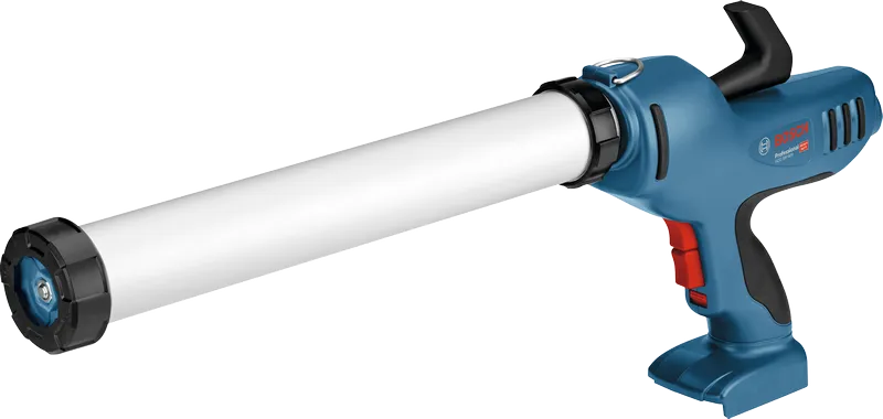 Bosch GCG 18V-600 cordless caulk gun.
