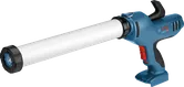 Bosch GCG 18V-600 cordless caulk gun.