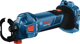 Bosch GCU 18V-30 cordless drywall router.