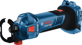 Bosch GCU 18V-30 cordless drywall router.