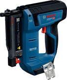 Bosch GNH 18V-35 cordless 23 gauge pin nailer.