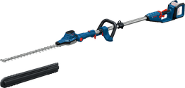 Bosch GHE 18V-50 Professional cordless hedge trimmer.