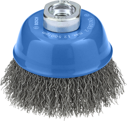 Metal clean