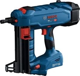 Bosch GNB 18V-38 cordless concrete nailer.