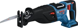 Bosch GSA 18V-28 cordless reciprocating saw.