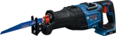 Bosch GSA 18V-32-2 reciprocating saw with ergonomic handle.