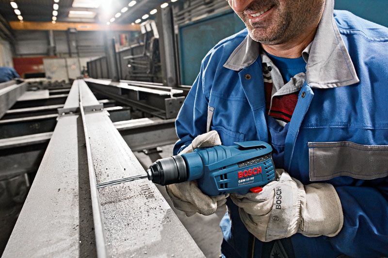 GBM 10 RE Drill Bosch Professional