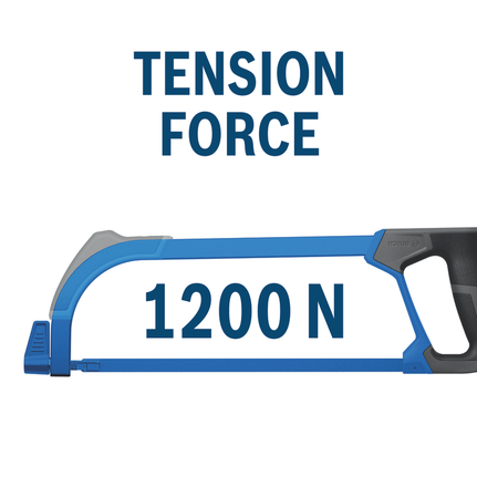 Hand saw 1200 N.