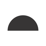 Half-round file.