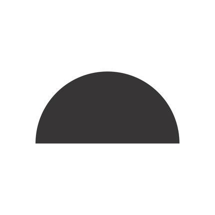 Half-round file.