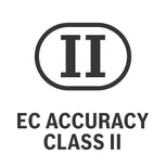 Class II accuracy.