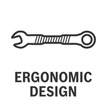 Ergonomic hand tool.