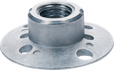 Bosch PRO Backing Pad Round Nut M14 for 115/125 mm.