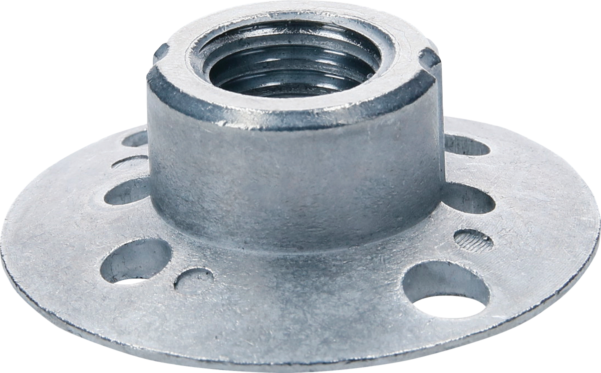 Bosch PRO Backing Pad Round Nut M14 for 115/125 mm discs.