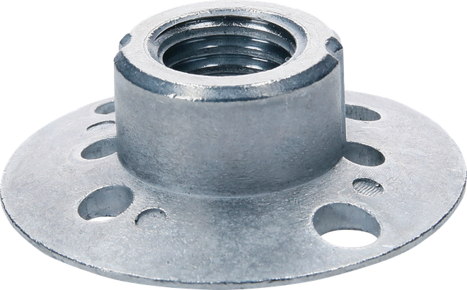 PRO Backing Pad Round Nut
