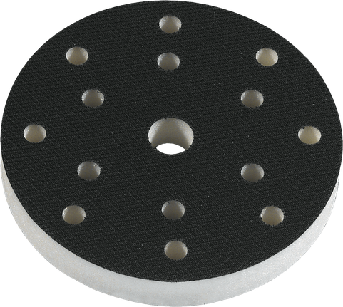 Bosch 150 mm intermediate layer for sanders.