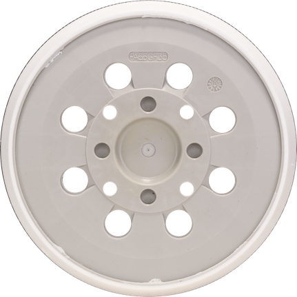 Bosch 125 mm soft sanding pad accessory.