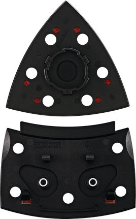 Bosch sanding plate 101 x 149 mm for multi-tools.