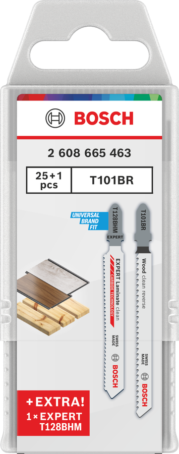 T101BR + T128BHM