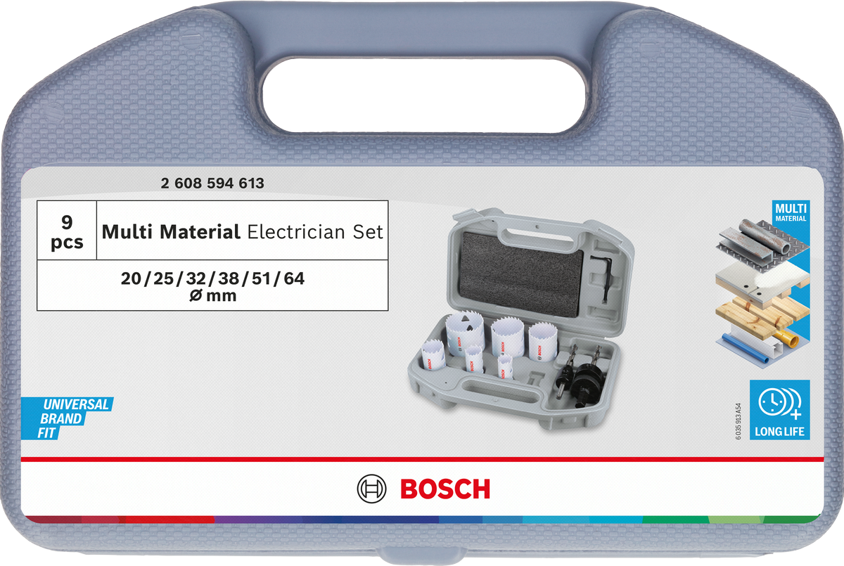 Multi Material Set
