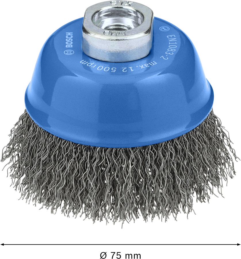 Metal clean