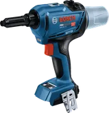 Bosch GRG18V-16 cordless rivet gun.