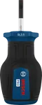 Bosch PRO Stubby Screwdriver SL 0.6 x 3.5 x 25 mm.