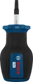 Bosch PRO Stubby Screwdriver TX20 with ergonomic handle.