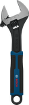 Bosch adjustable wrench 250 mm with 0-36 mm opening.