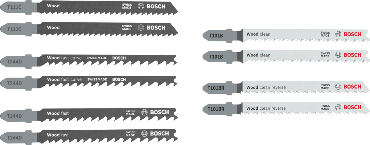 Wood Set