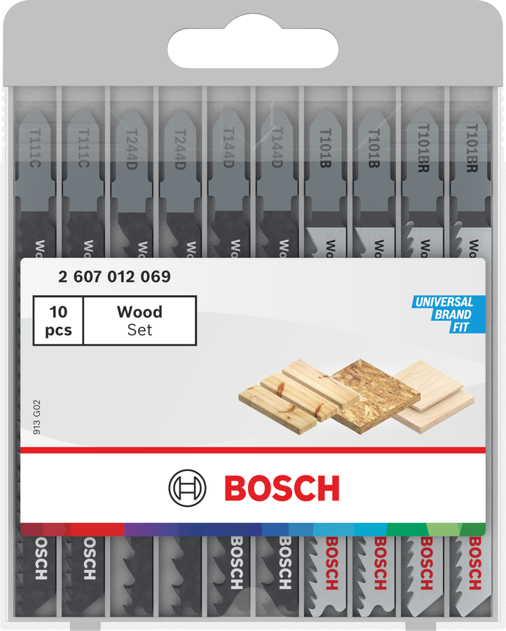 Wood Set