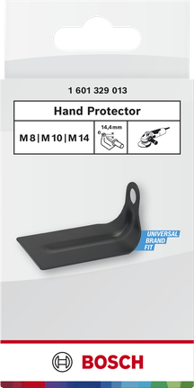 Bosch Universal Handle Protector for tool safety.