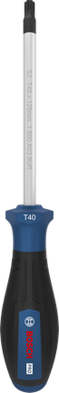 Bosch PRO Screwdriver TX40 with ergonomic handle.
