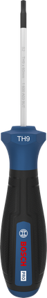 Bosch PRO Screwdriver TH9 x 60 mm with ergonomic handle.
