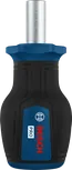 Bosch PRO Stubby Bit Screwdriver with ergonomic handle.