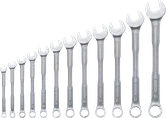 Bosch combination wrench set 6-19 mm 12 pieces.