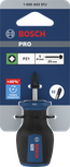 Bosch PRO Stubby Screwdriver PZ1 25mm with ergonomic handle.