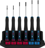 Bosch PRO Precision Screwdriver Set PH/SL with anti roll-off.