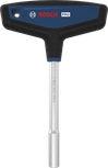 Bosch PRO T-Handle Bit Screwdriver with ergonomic grip.