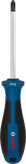 Bosch PH2 x 100 mm screwdriver with ergonomic handle.