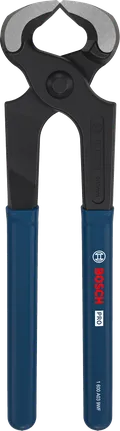 Bosch PRO Carpenters Pincers 200 mm with dipped handles.