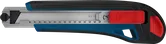 Bosch Snap Off Knife 18 mm with SK5 steel blade.