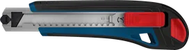 Bosch Snap Off Knife 18 mm with SK5 steel blade.