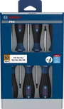 Bosch PRO Screwdriver Set TH 6 pcs S2 shaft anti roll-off.