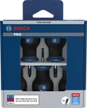 Bosch PRO Stubby Screwdriver PH/SL Set with S2 shafts and +40% torque.