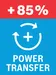 Power transfer.