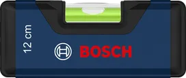 Bosch box level 12 cm with horizontal vial.