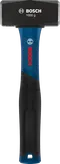 Bosch Club Hammer 1000 g with carbon steel head.